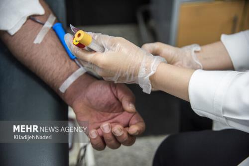 رشد ۲۳ درصدی اهدای خون در استان تهران