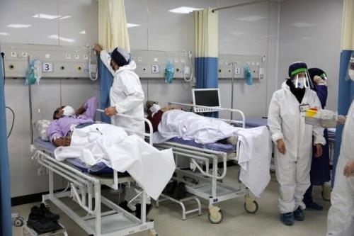 بستری ۴۲ بیمار مبتلا به کرونا در مراکز درمانی خراسان رضوی