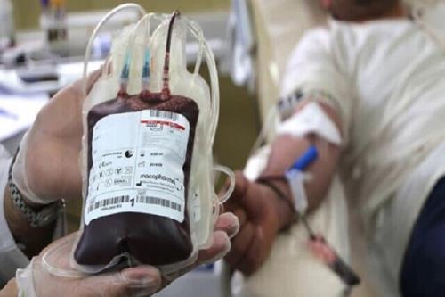 لزوم اهدای خون در ایام سرد پیش رو