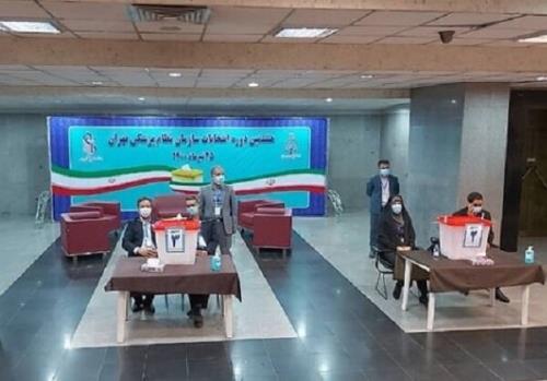 آغاز شمارش آرای هشتمین انتخابات نظام پزشكی
