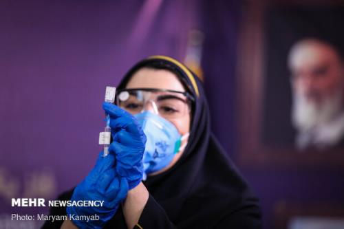 راه اندازی پایگاه واکسیناسیون در پنج فرهنگ سرای شهر تهران