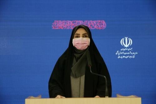 فوت ۹۴ بیمار كرونایی در شبانه روز گذشته