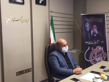 بار درمانی سه شهرستان غرب تهران بر عهده شهریار