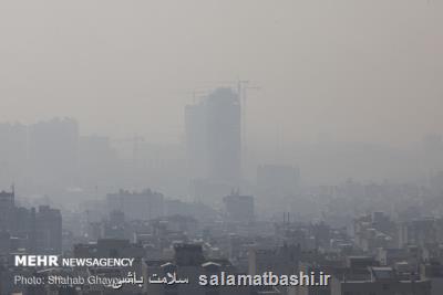آلودگی هوا سبب سینوزیت مزمن می شود