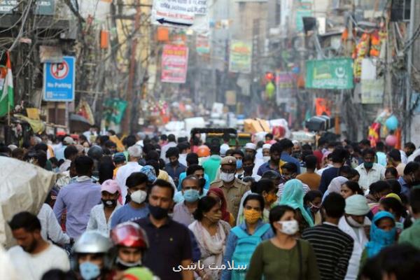 انگلیس رکورددار مبتلایان کووید در اروپا