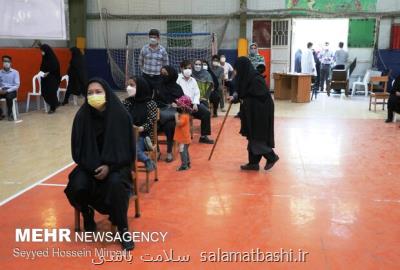 تهران حداقل ۹۵ مرکز جدید واکسیناسیون نیاز دارد