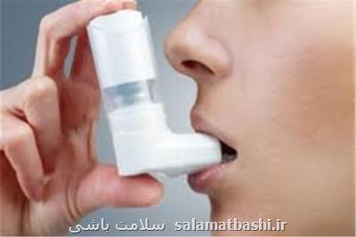 استان های ركورددار مبتلاشدن به آسم در ایران