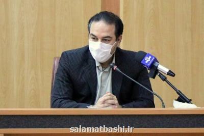 قائم مقام نمكی در امور فنی ستاد اجرائی واكسیناسیون منصوب گردید