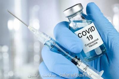 یك میلیون و ۲۱ هزار نفر دوز دوم واكسن كرونا را زده اند