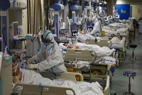 آمار صعودی کرونا سرعت گرفت