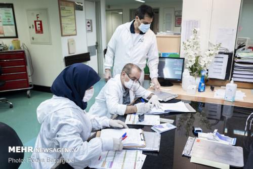 شناسایی ۱۹۳۱۷ بیمار جدید کرونایی