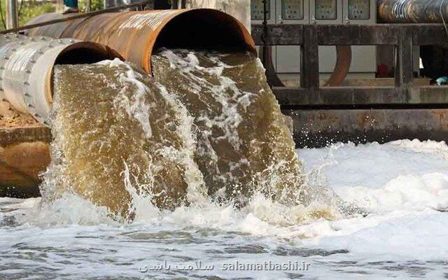 فاضلاب لرستان در خانه وعده ها تصفیه می شود