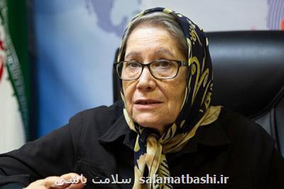 مینو محرز از مرکز تحقیقات ایدز رفت