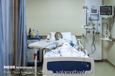 شناسایی ۳۱۰۹ بیمار جدید کرونائی