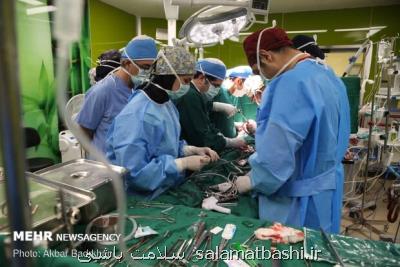 علت اعمال جراحی سنگین و پرعارضه در مراکز معدود