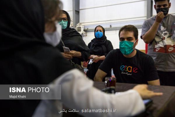 تزریق دز سوم واکسن کرونا برای بیش از 12میلیون نفر در کشور تا کنون