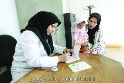 وزارت بهداشت برای ماندگاری پزشکان در مناطق محروم بودجه ندارد