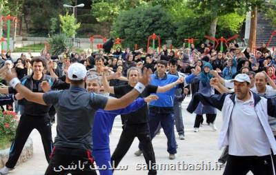 ورزش به بازیابی حافظه در افراد مسن کمک می نماید