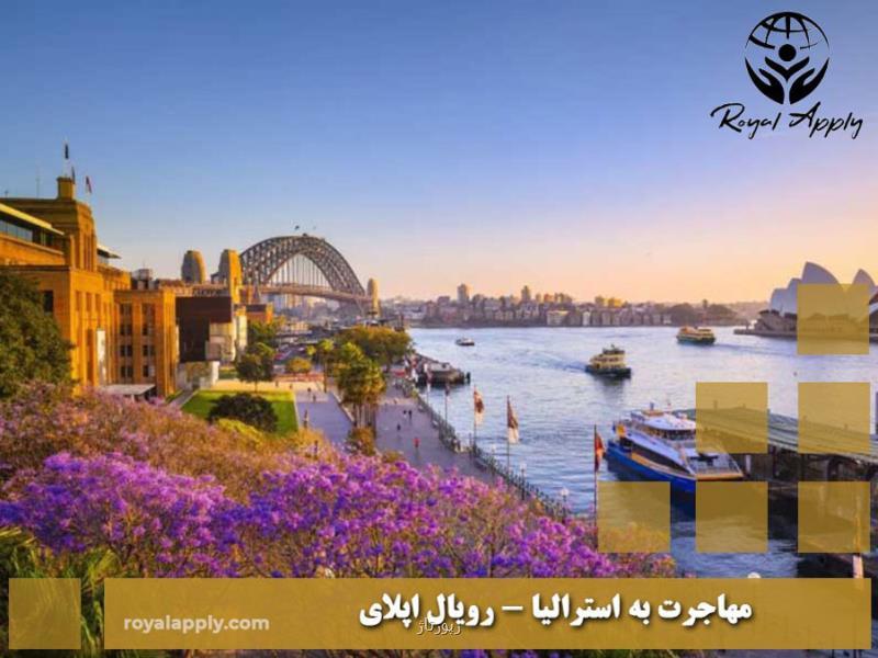 مهاجرت به استرالیا