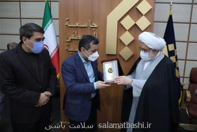 قدردانی رییس جامعه المصطفی از خدمات وزارت بهداشت در روزهای کرونا