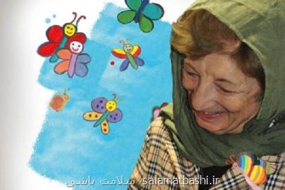 پروفسور وثوق حامی کودکان مبتلا به سرطان بود