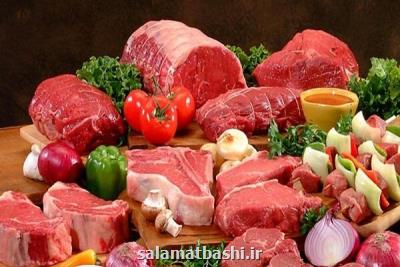 گوشت قرمز ریسک بیماری قلبی را زیاد می کند