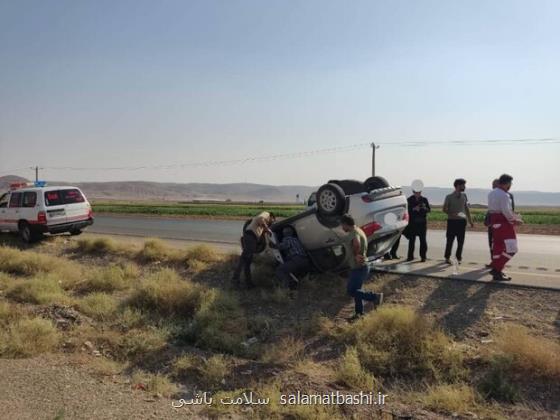 ۱۷۰ هزار ایرانی طی ۱۰ سال قبل در حوادث ترافیکی جان باخته اند