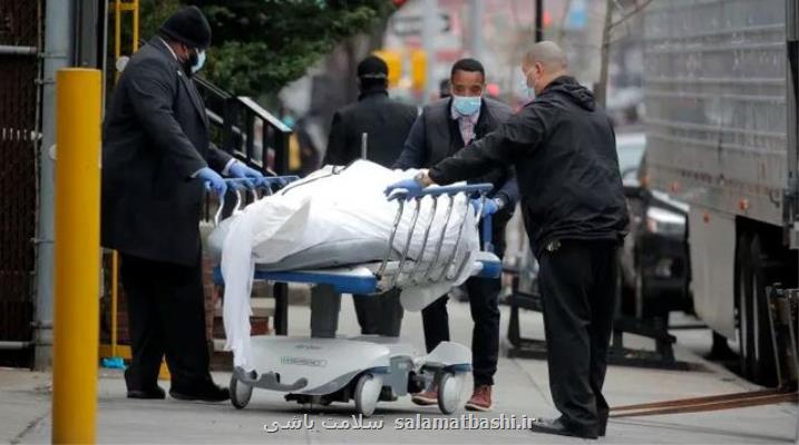 آمار جهانی کرونا مجموع فوت شدگان بیش از ۶ میلیون و ۷۰۰ هزار نفر