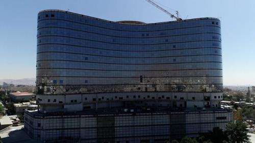 واکنش دانشگاه به ناایمن بودن بیمارستان حضرت مهدی