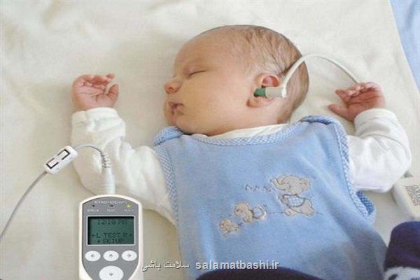 تشخیص سریع کلید اصلاح کم شنوایی در کودکی