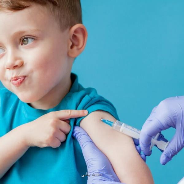 بهبود روند جهانی واکسیناسیون کودکان