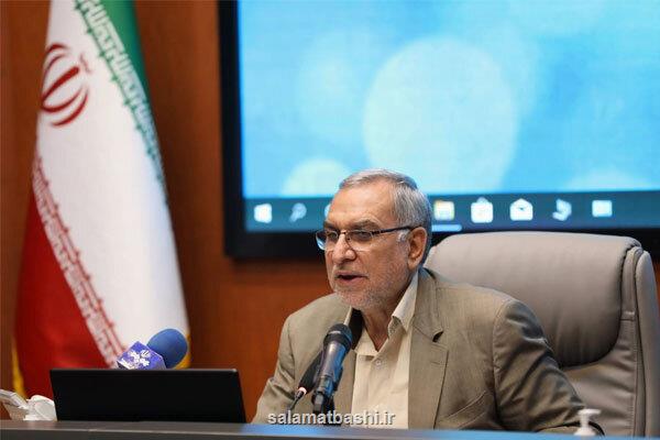 دومین کلان بیمارستان کشور عید غدیر افتتاح خواهد شد