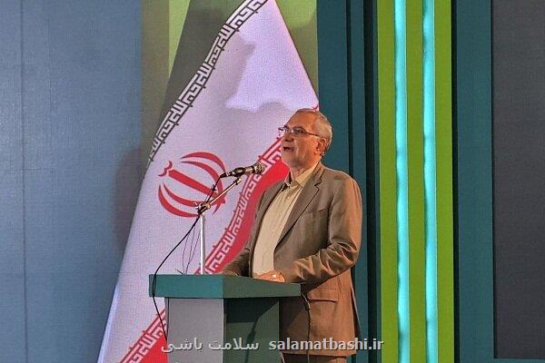 میزان تقاضا برای خرید داروی ایرانی بسیار زیاد است