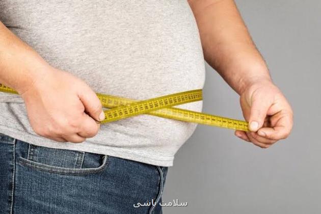 عامل چاقی مردان و زنان یکسان است؟