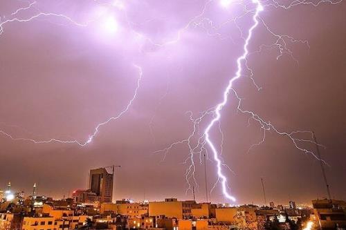 7 فوتی و 67 مصدوم در پی طوفان و رعد و برق از 7 تا 12 اردیبهشت