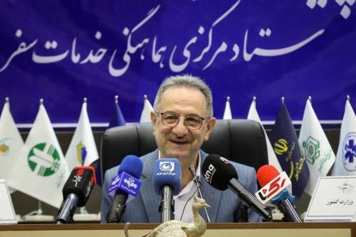 کاهش چشم گیر ورود توریست به کشور بعد از جنگ ۱۲ روزه