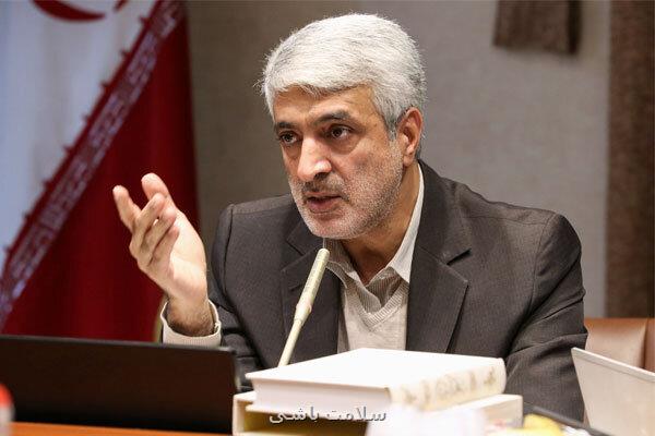 عرضه آموزش های بهداشتی به زائرین خارجی در مراسم اربعین حسینی