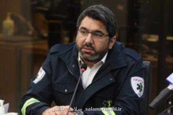پیام تبریک رئیس اورژانس استان تهران به مناسبت روز پزشک