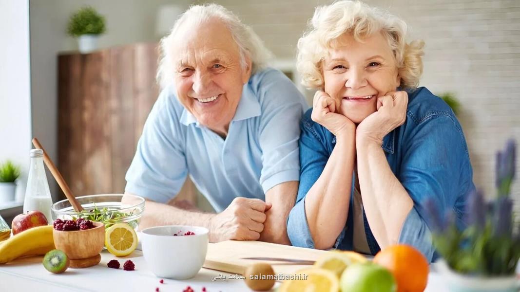 با این تکنیک احتمال پیری سالم را تا بالاتر از ۸۰ درصد افزایش دهید