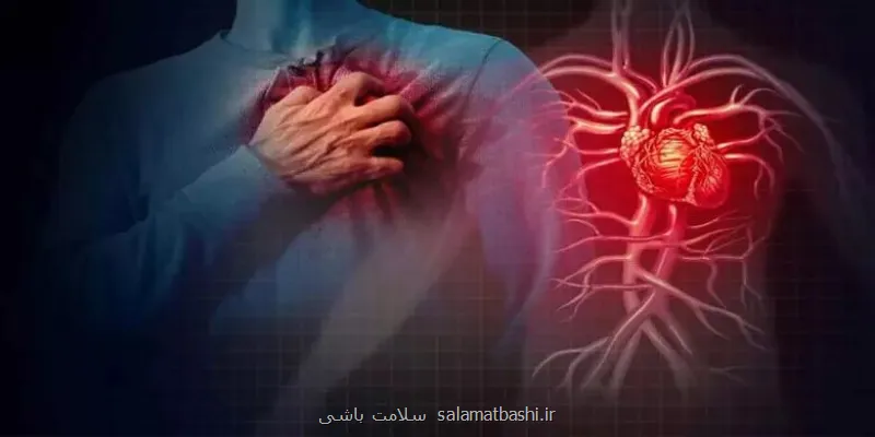علت تیرکشیدن قلب چیست؟
