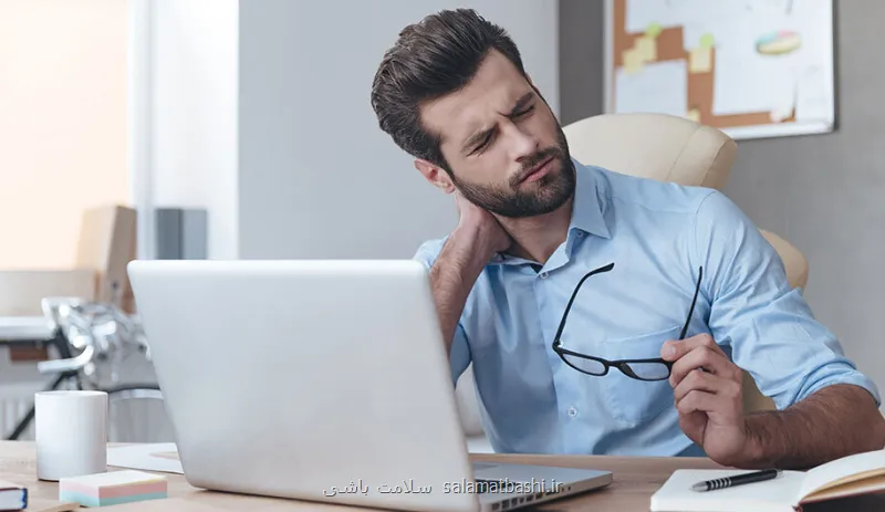 درمان های ساده اما مؤثر برای رهایی از گردن درد