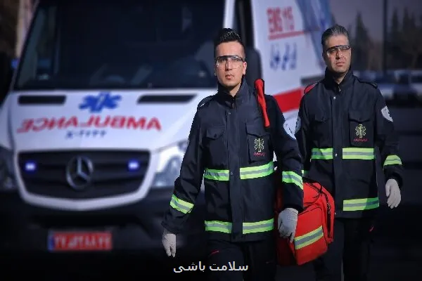 افتتاح پروژه های اورژانسی و توسعه ناوگان فوریت های پزشکی در تمام کشور