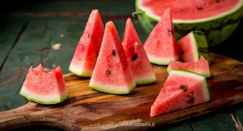 بهترین زمان روز برای مصرف هندوانه
