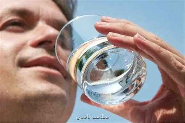بیدار شدید حتما آب ولرم بنوشید!