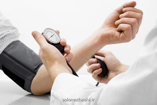 علایم افزایش ناگهانی فشار خون