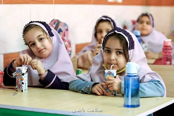 شیوه نامه توزیع شیر مدارس احتیاج به اصلاح دارد