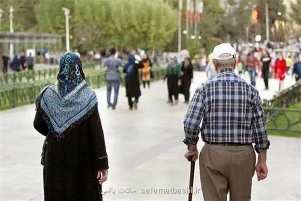 طول عمر فرزندان با سن والدین گره خورده است