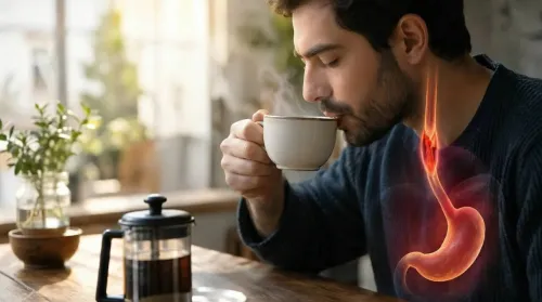 نوشیدنی خیلی داغ چه بلایی سر مری می آورد؟ یافته تازه درباره ی خطر سرطان