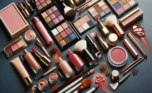 اسامی محصول آرایشی بدون مجوز از HUDA BEAUTY تا MAC