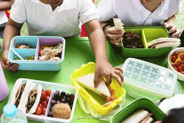 بهترین میان وعده ها برای دانش آموزان چیست؟